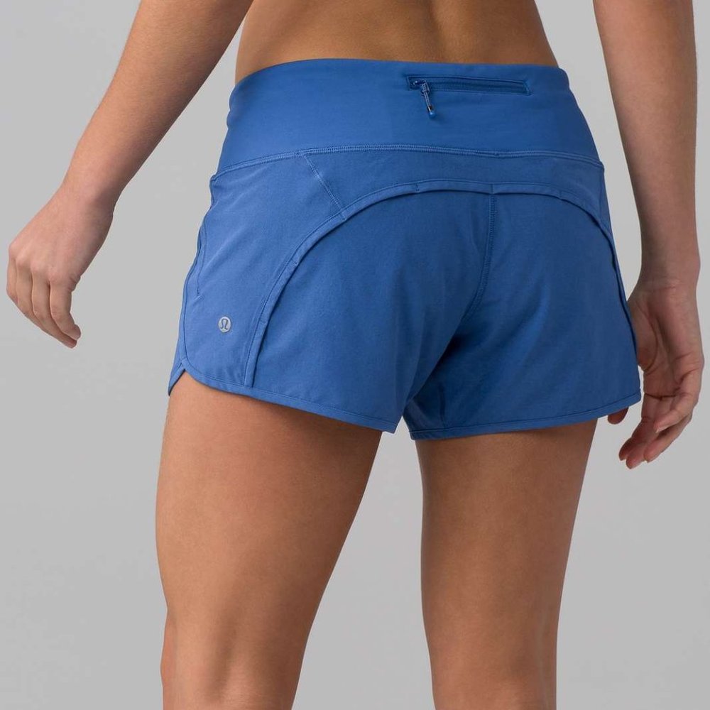 Lululemon Run Times Short